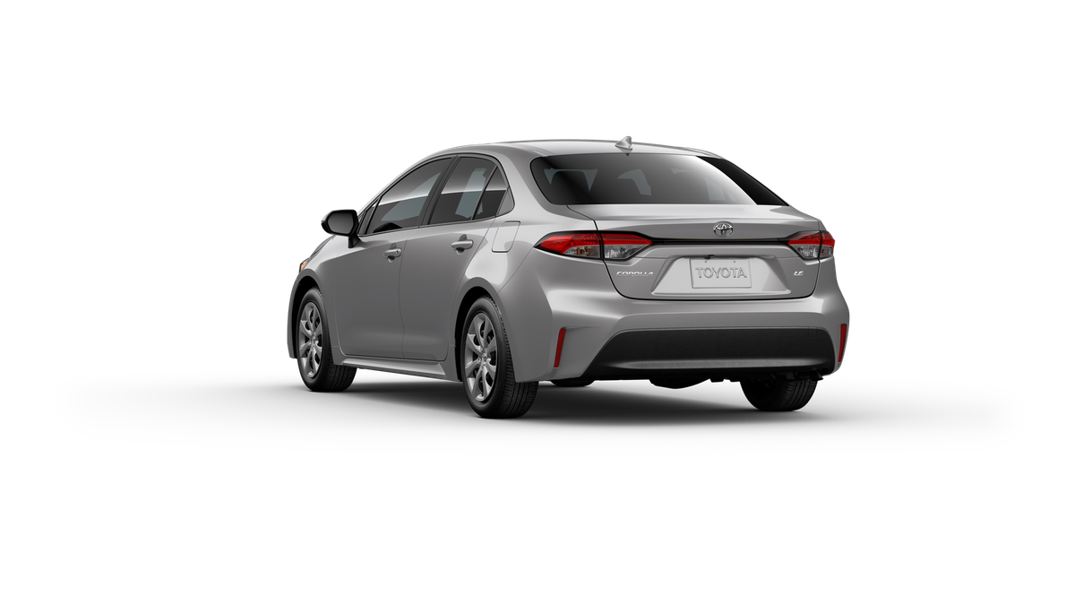 2025 Toyota Corolla LE photo 39