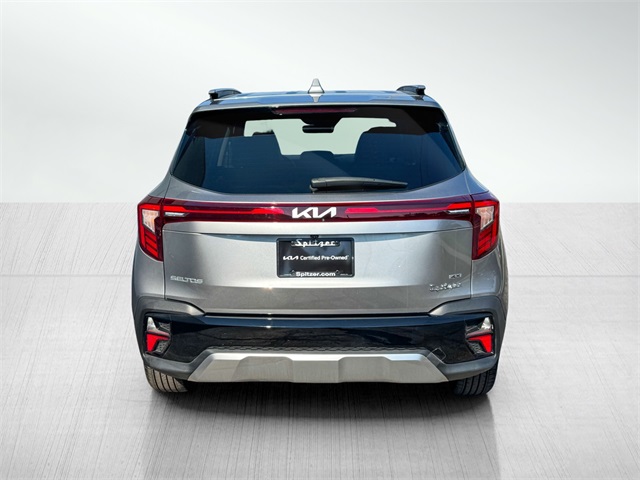 2024 Kia Seltos S photo 4