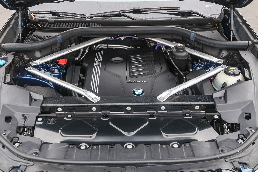 2022 Bmw X6 xDrive40i photo 28