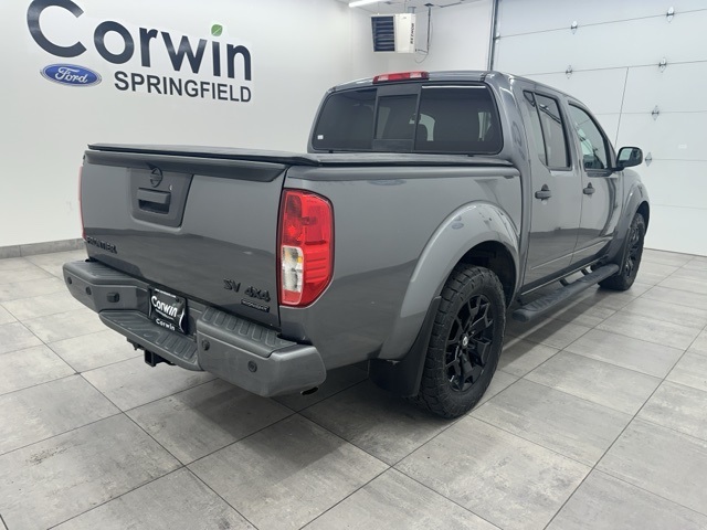 2020 Nissan Frontier SV photo 4