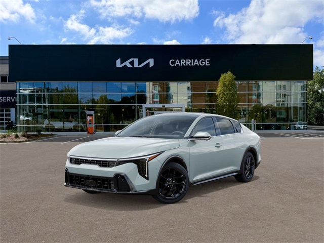 2025 Kia K4 GT-Line Turbo's photo