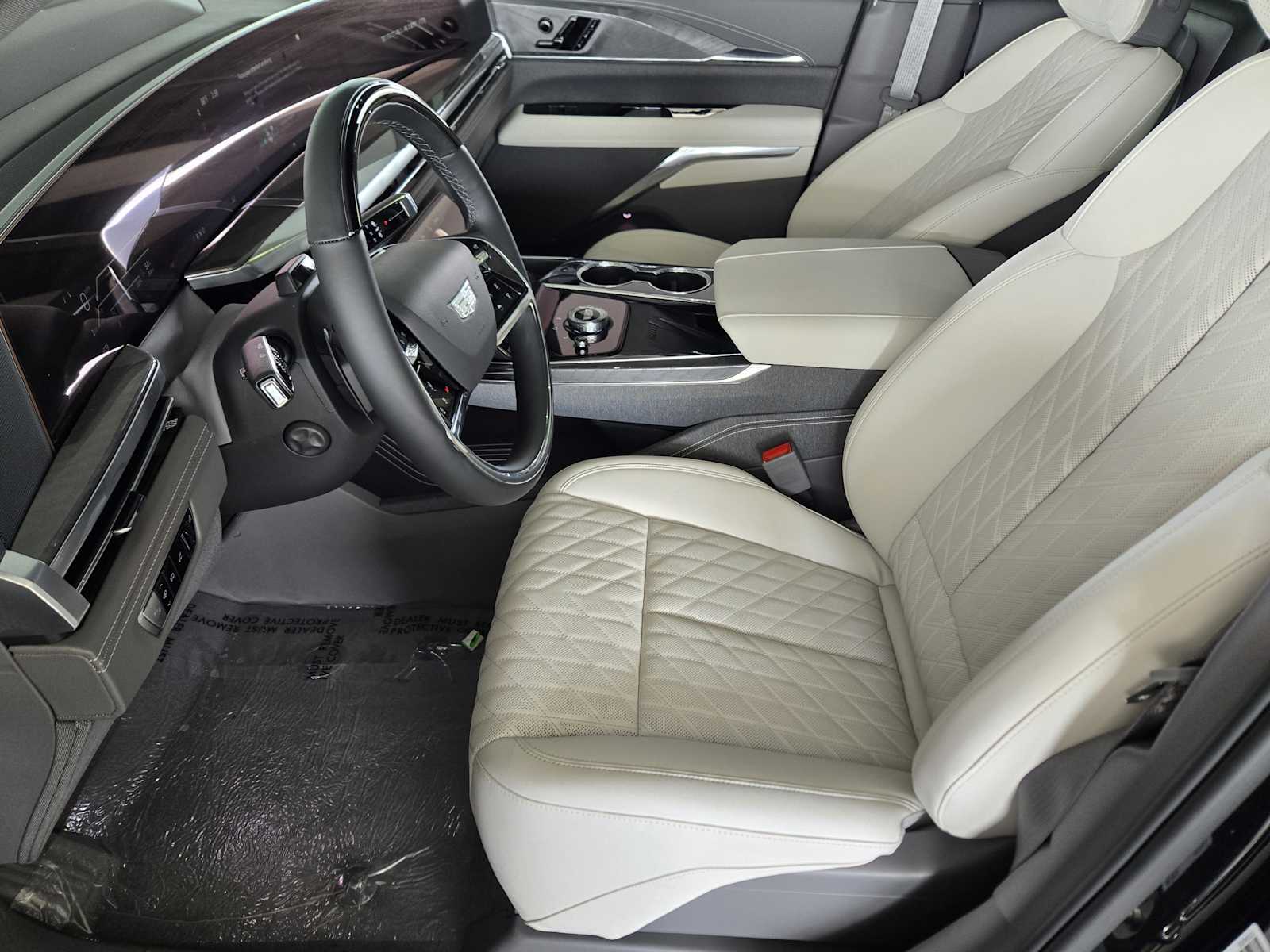 2026 Cadillac Escalade IQ Luxury photo 5