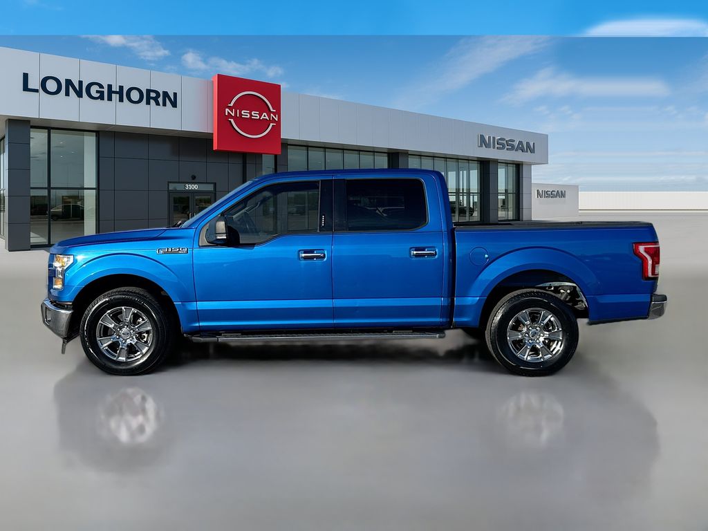 2016 Ford F-150 XLT photo 4