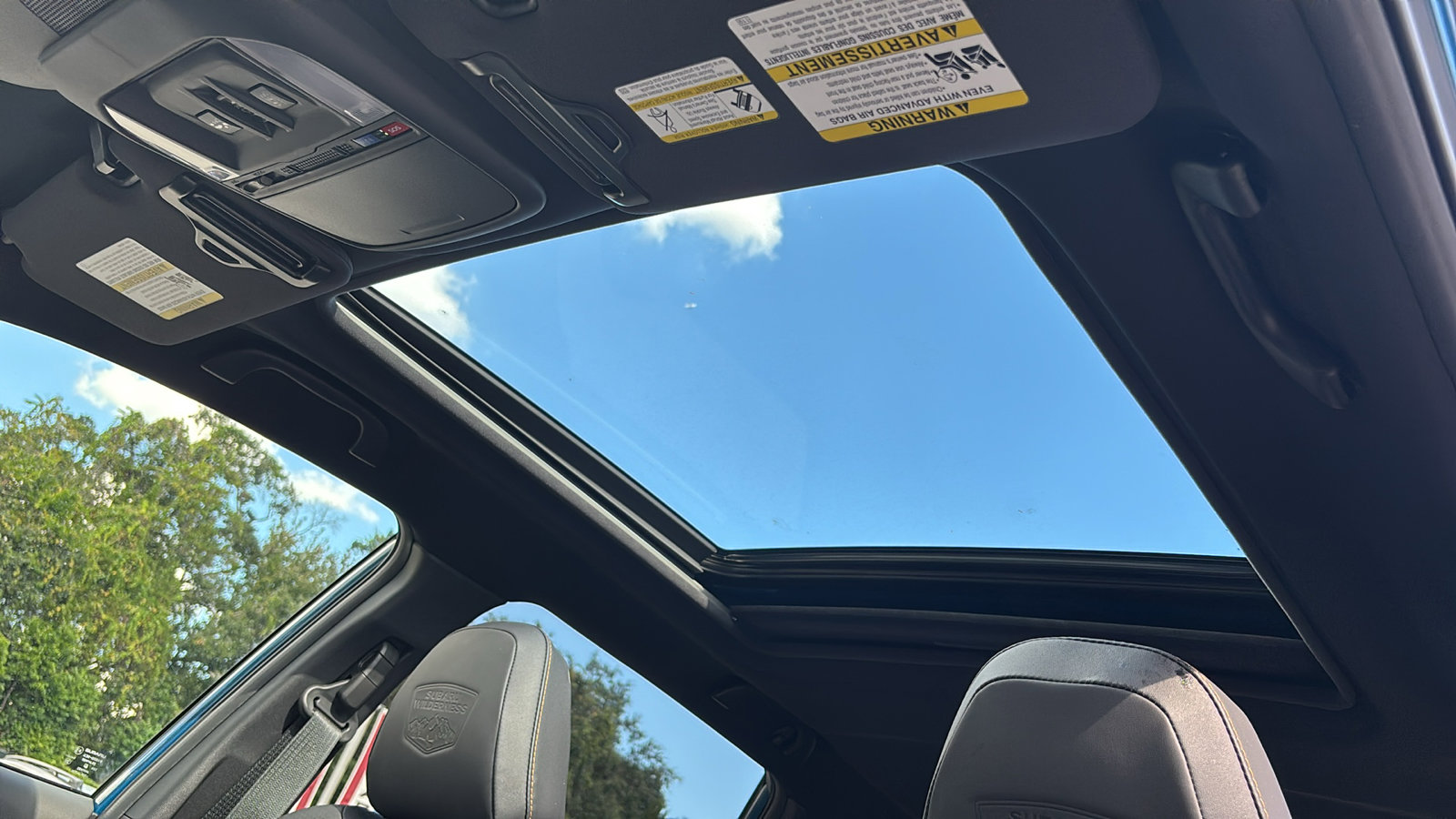 2025 Subaru Forester Wilderness photo 17