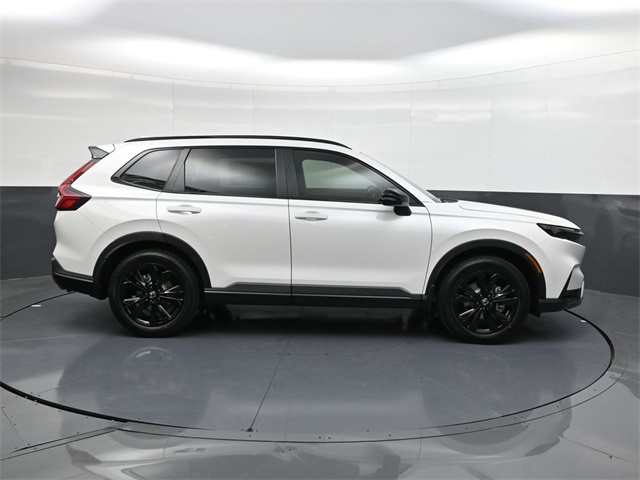 2026 Honda CR-V Hybrid Sport Touring photo 2