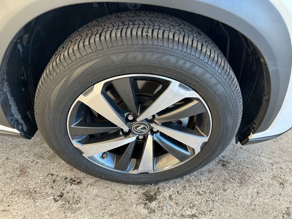 2021 Lexus NX 300 photo 3