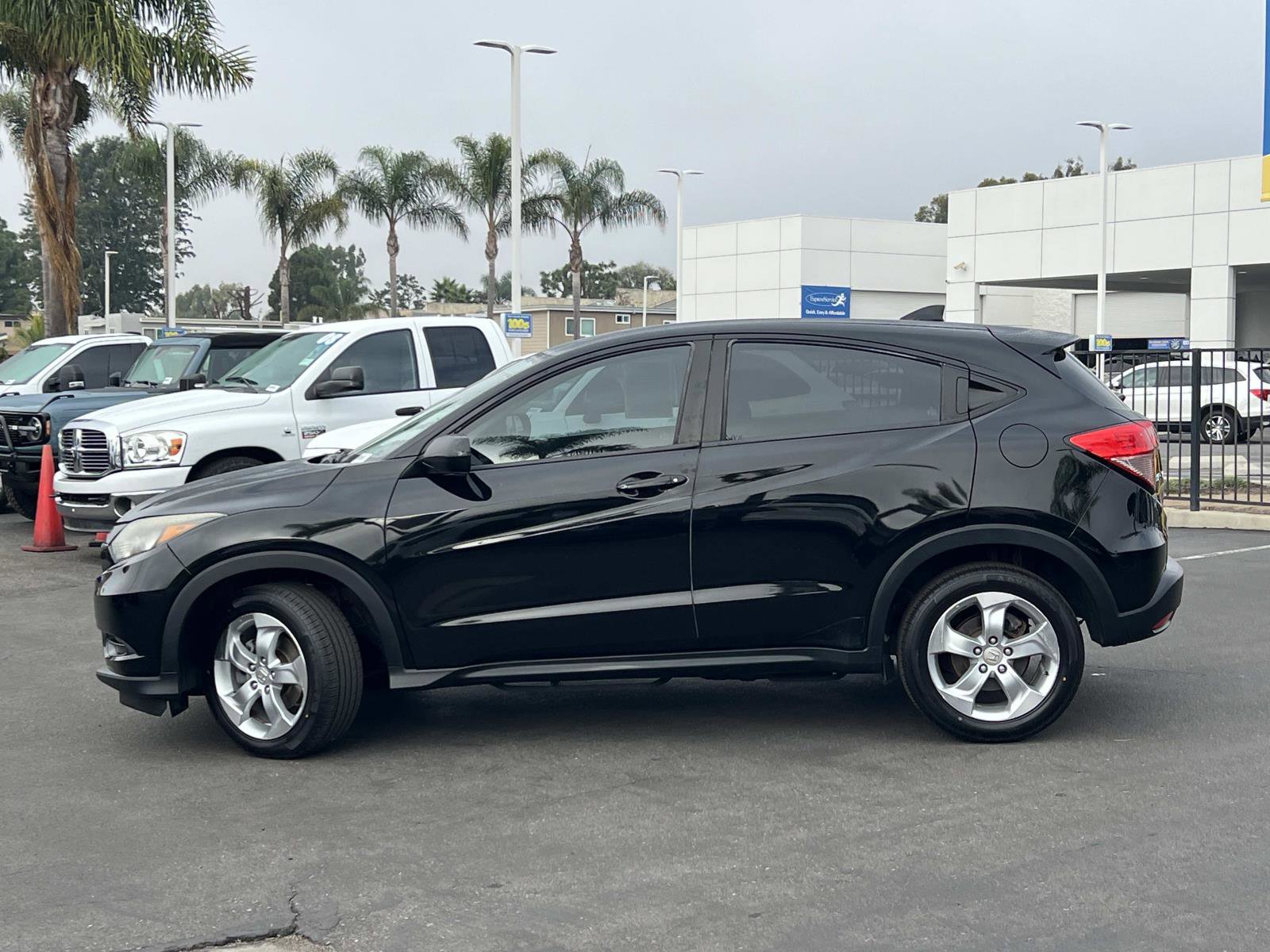 Used 2016 Honda HR-V LX with VIN 3CZRU6H38GM732956 for sale in Huntington Beach, CA