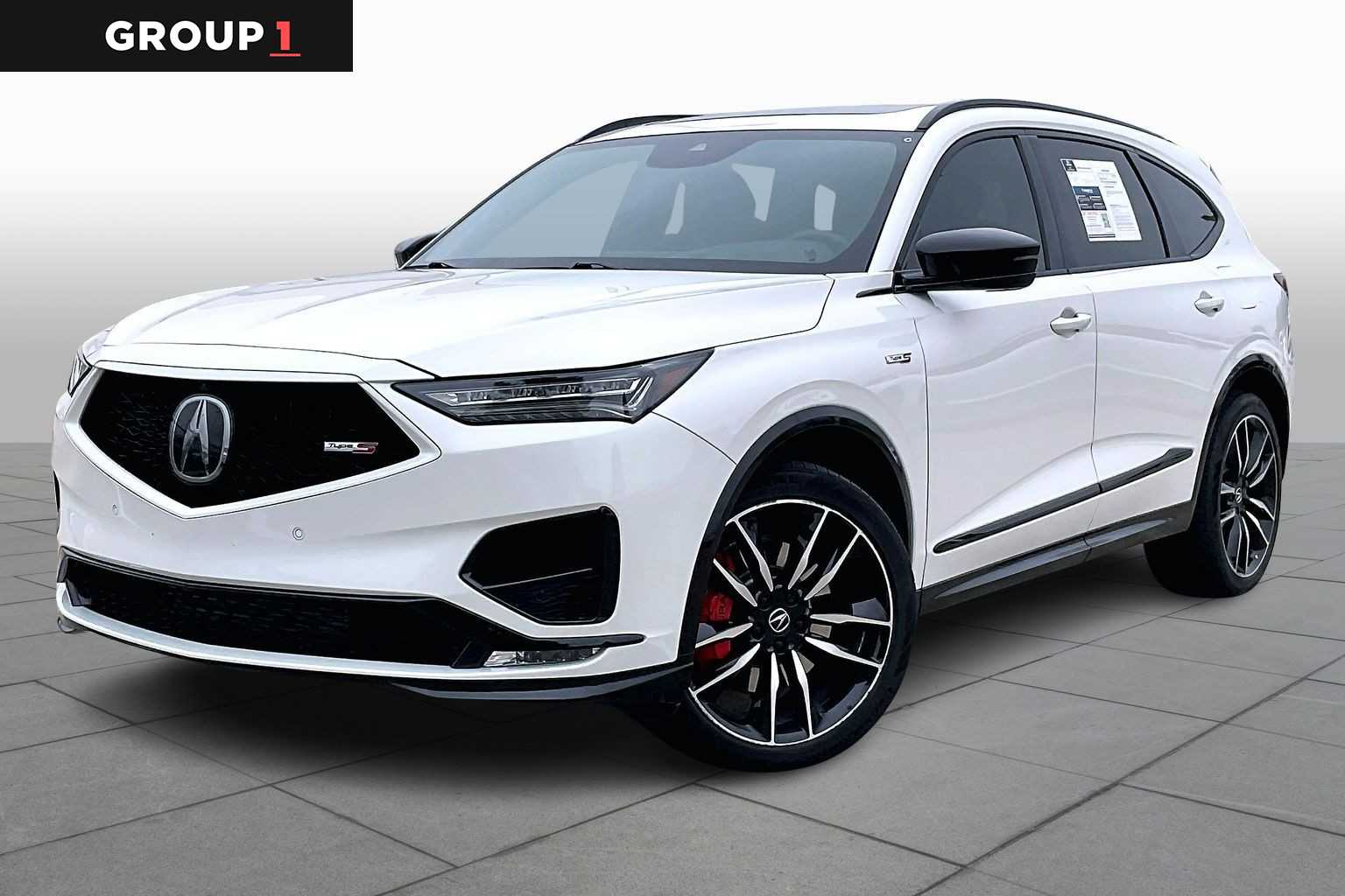 2023 Acura MDX Type S w/Advance Package's photo