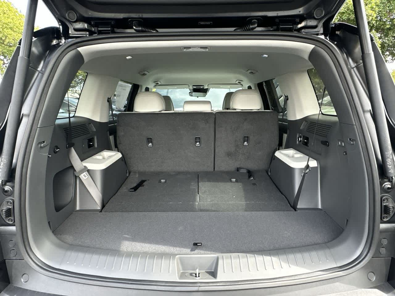 2026 Hyundai Santa Fe SEL photo 24