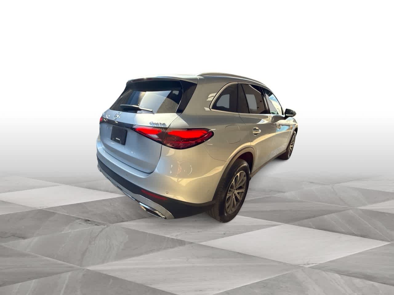 2024 Mercedes Benz GLC 300 4MATIC photo 8