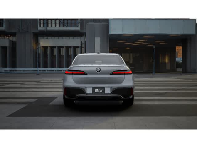 2025 Bmw 740i photo 4