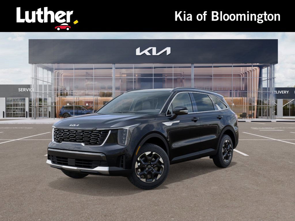 2026 Kia Sorento S's photo
