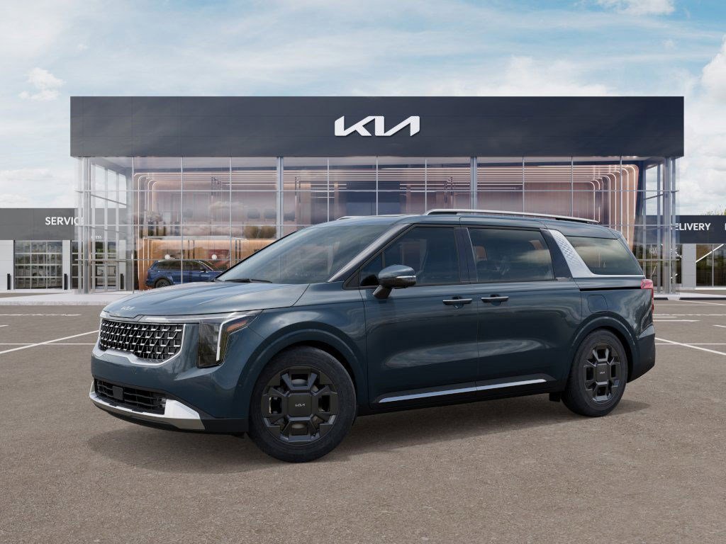 2026 Kia Carnival SX photo 2