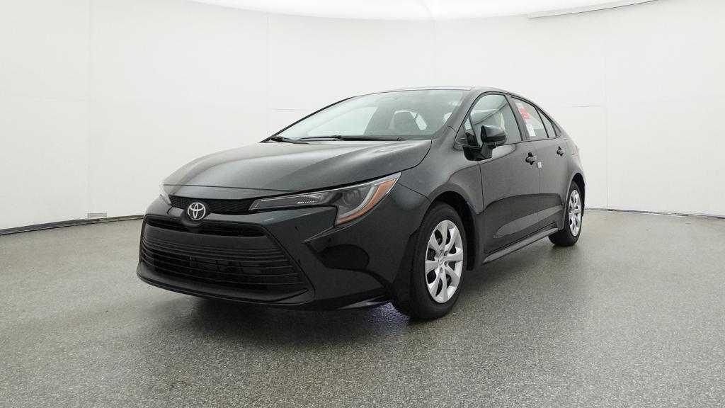 2025 Toyota Corolla LE photo 4