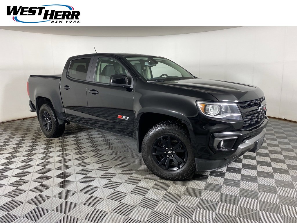 2022 Chevrolet Colorado