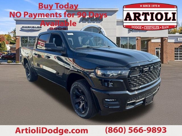 2026 RAM Ram 1500 Pickup Big Horn/Lone Star's photo