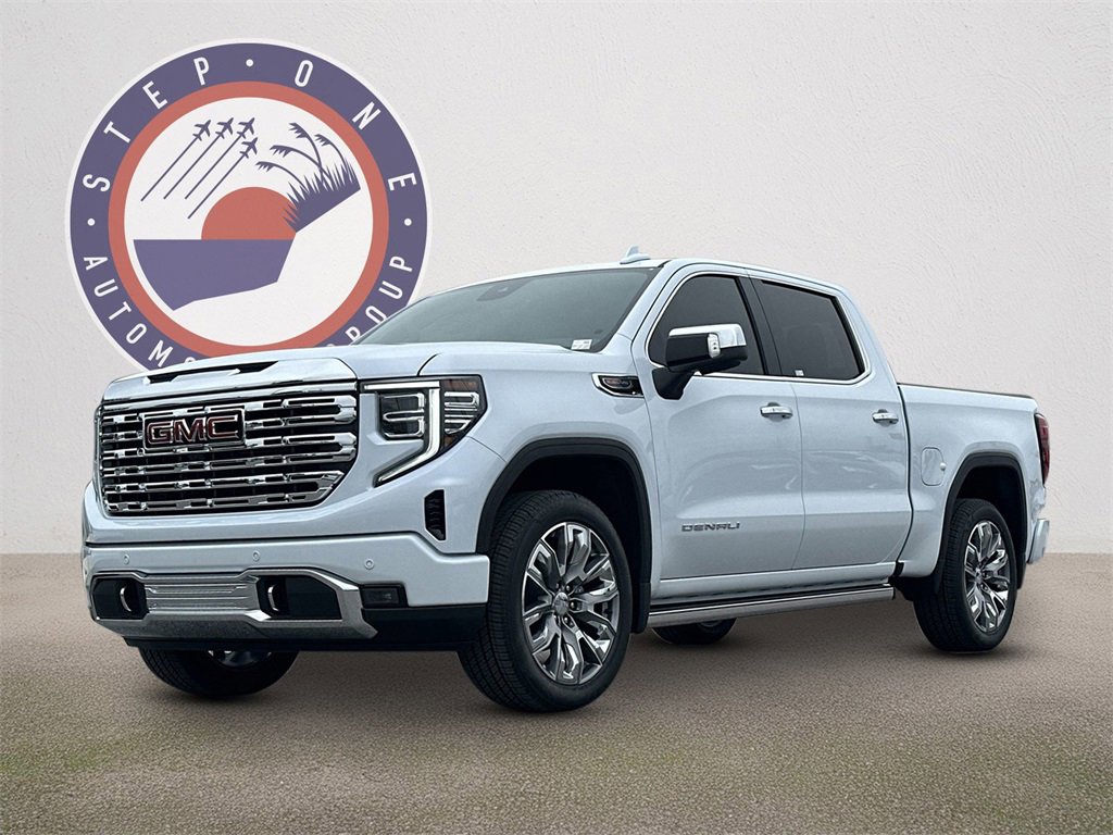 2026 Gmc Sierra 1500 Denali photo 2