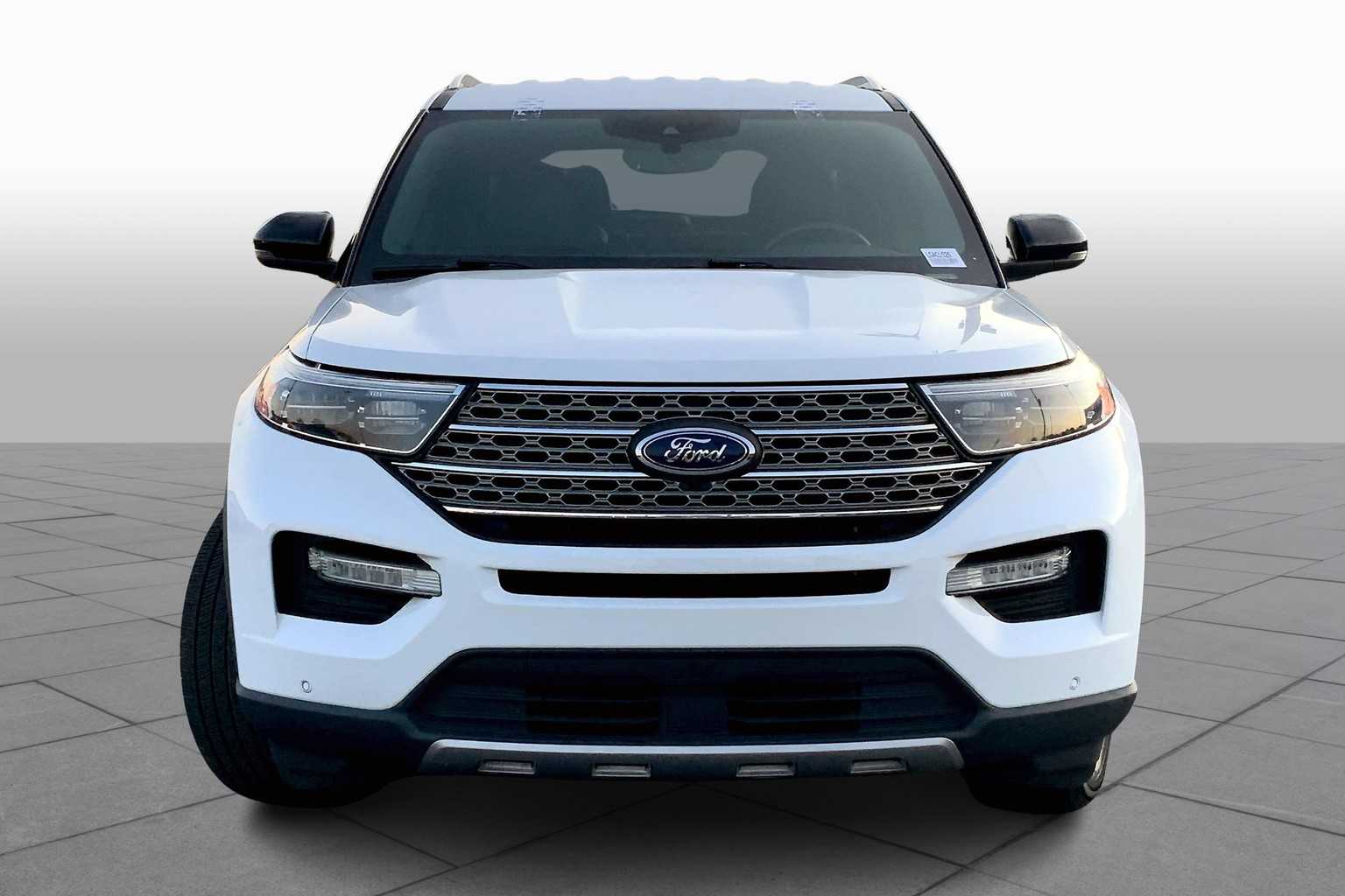2020 Ford Explorer Limited photo 3