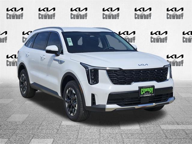 2025 Kia Sorento S's photo