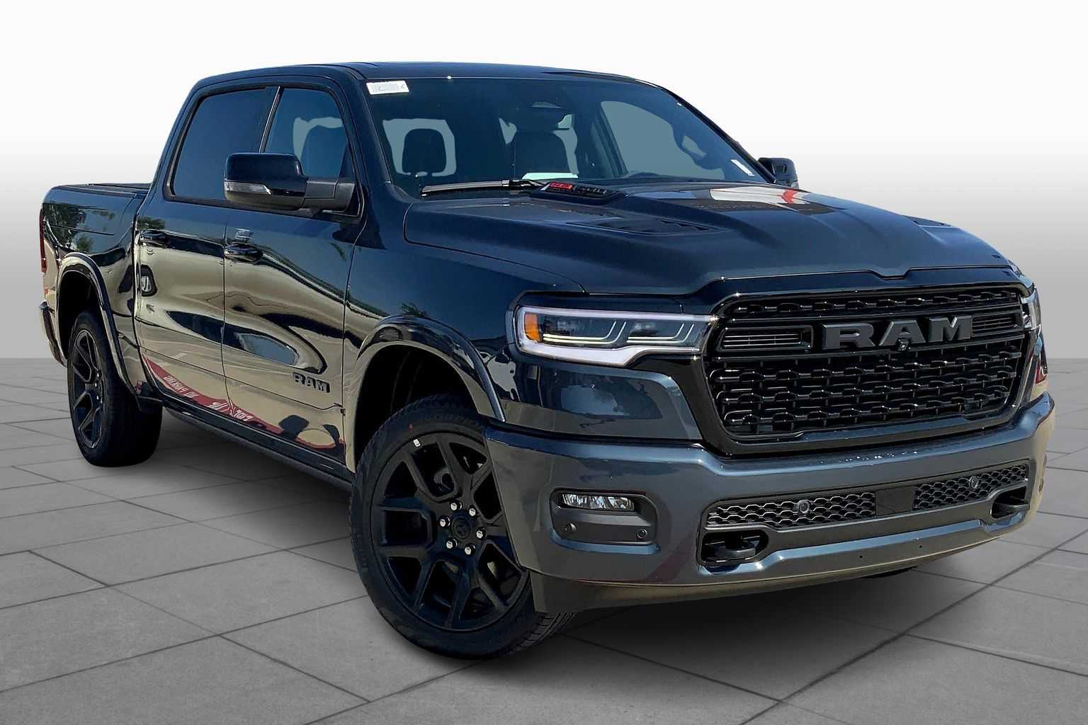 2026 Ram 1500 Limited photo 2