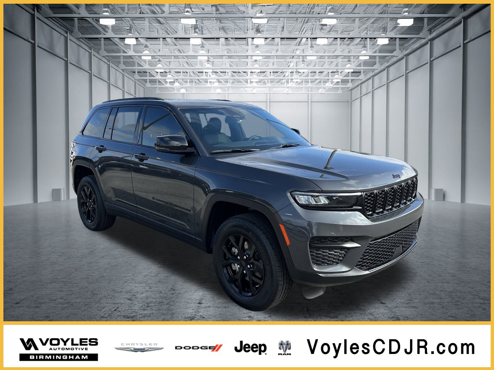 2025 Jeep Grand Cherokee Altitude's photo