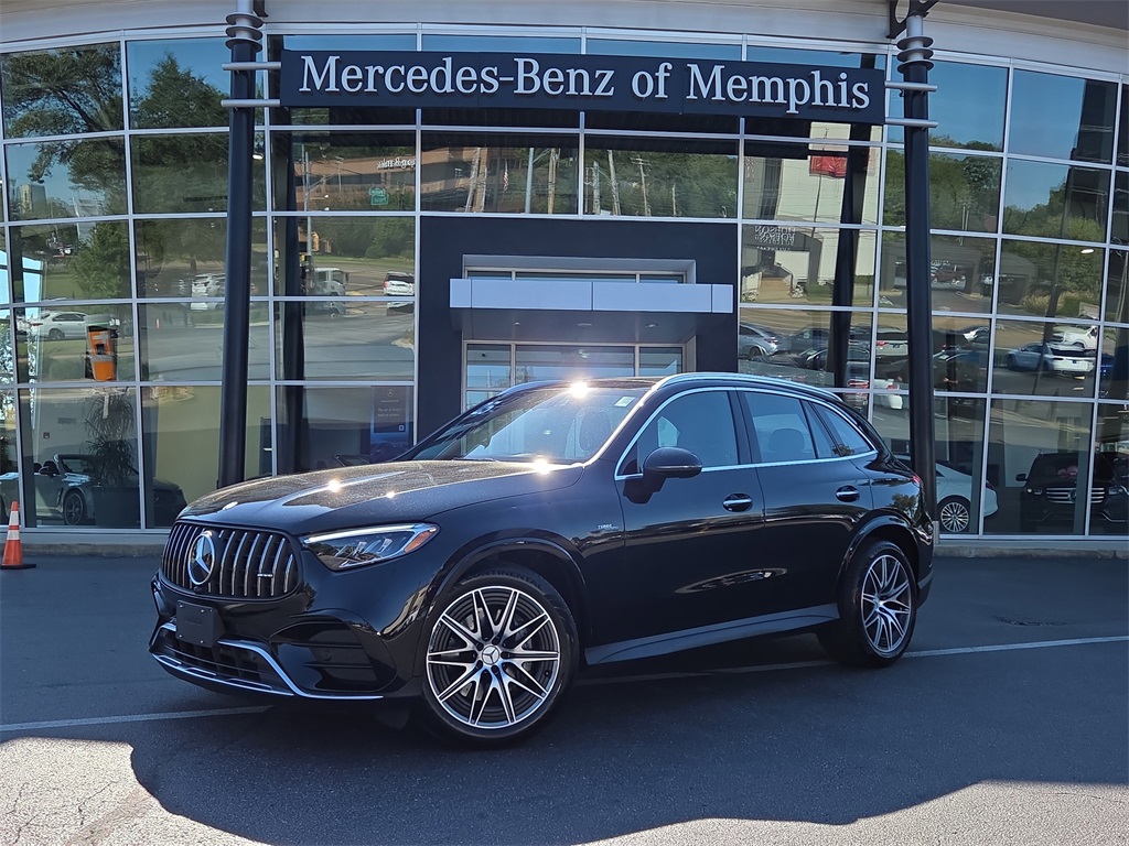 2025 Mercedes-Benz GLC AMG GLC43