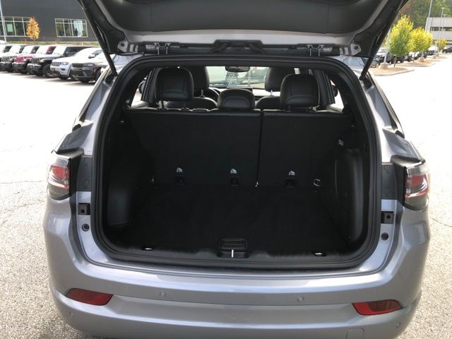 2024 Jeep Compass Limited photo 47