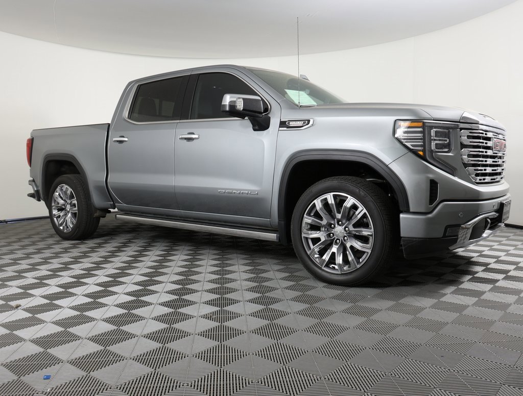 2025 Gmc Sierra 1500 Denali photo 3
