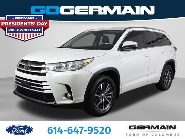 2018 Toyota Highlander