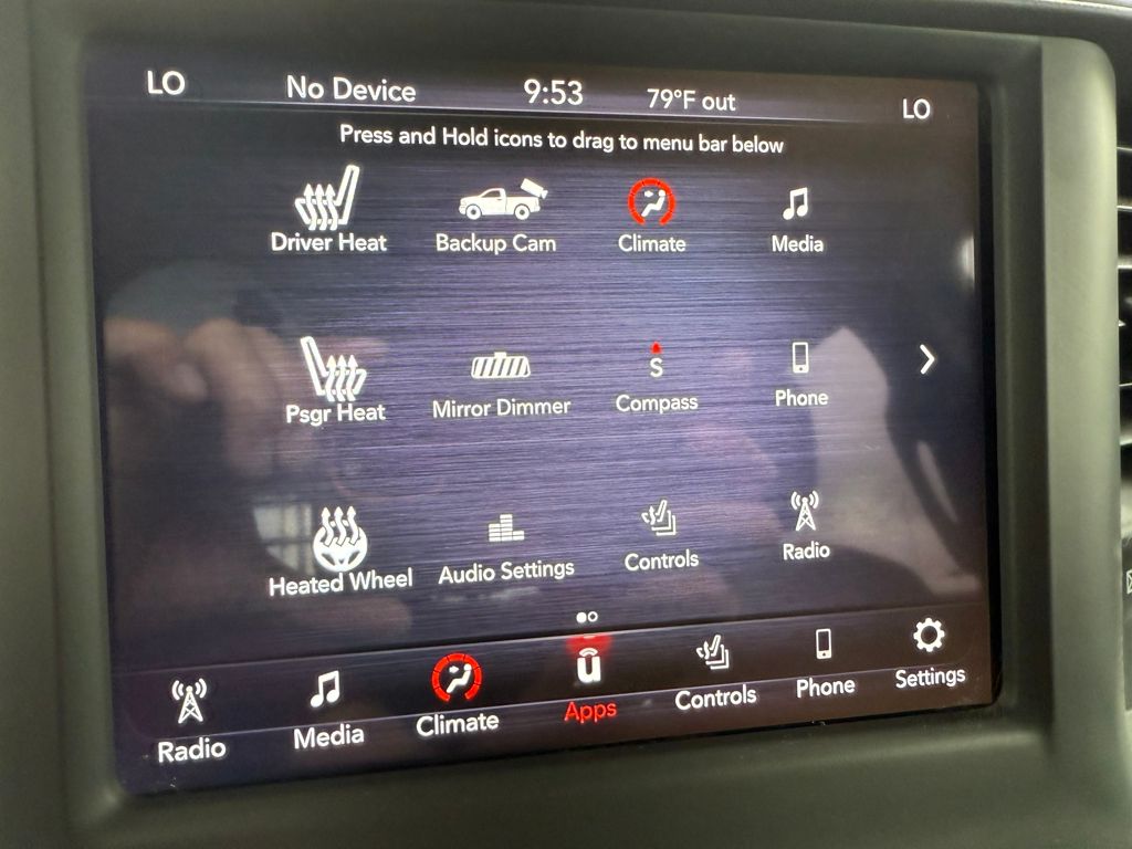 2020 Ram 3500 SLT photo 19