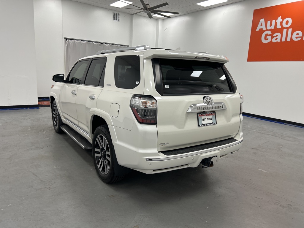 2020 Toyota 4Runner Limited photo 3