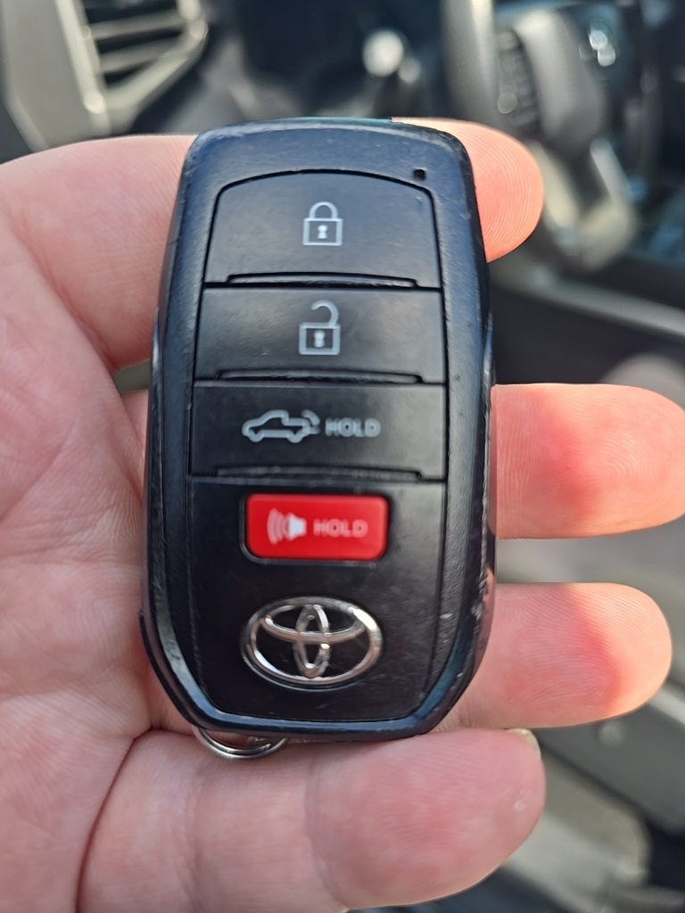 2023 Toyota Tundra SR5 photo 17