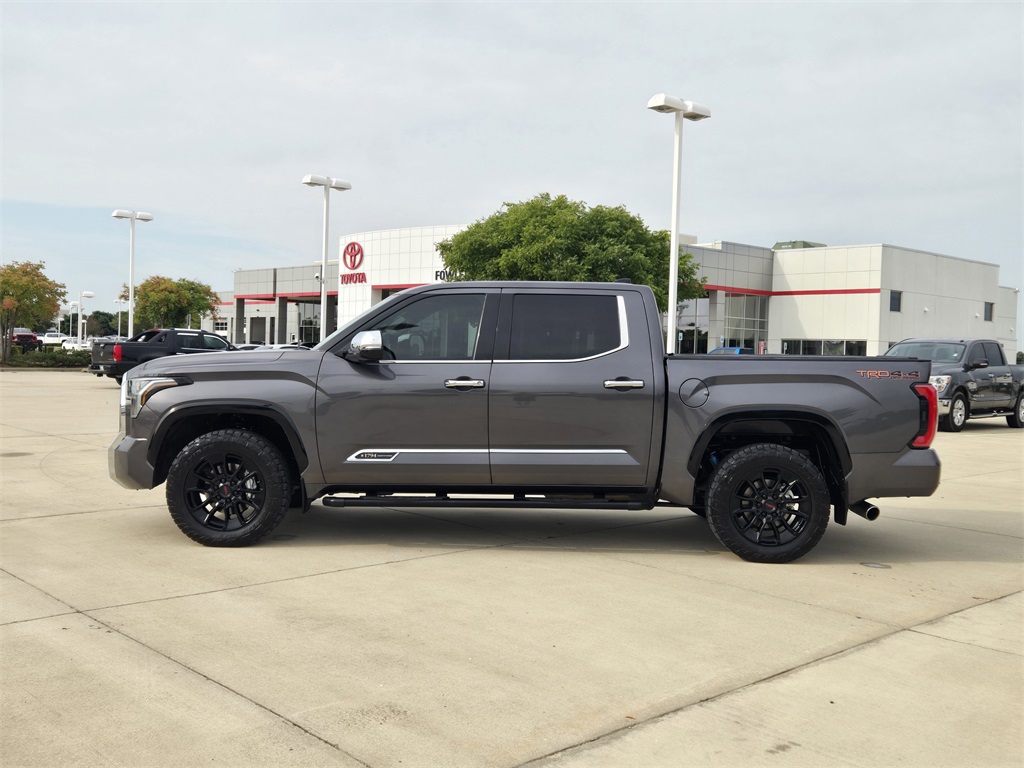 2023 Toyota Tundra 1794 Edition photo 4