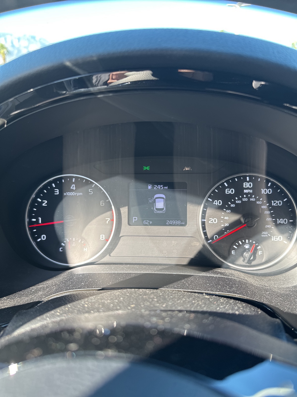 2022 Kia Seltos S's photo