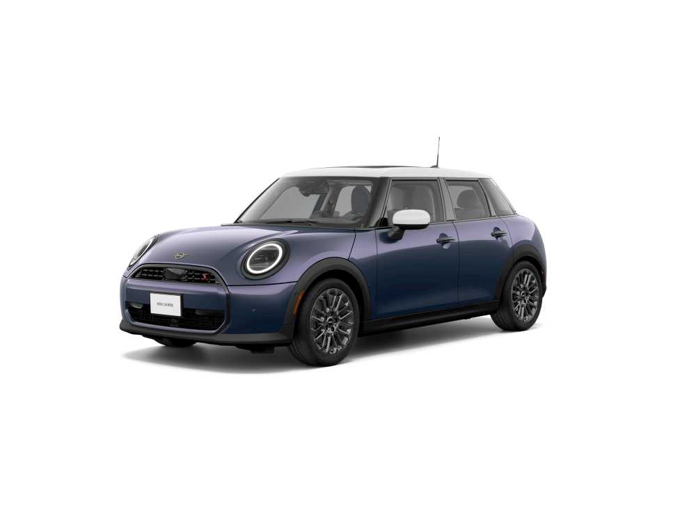 2026 MINI Hardtop 4 Door S's photo