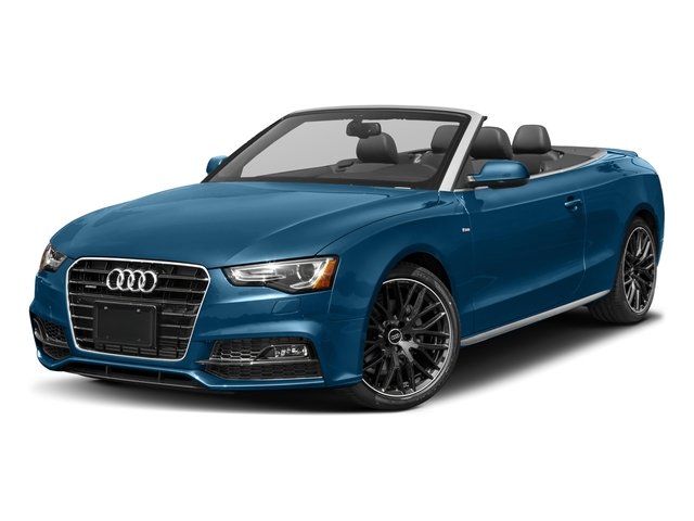 2017 Audi A5 Cabriolet Sport's photo