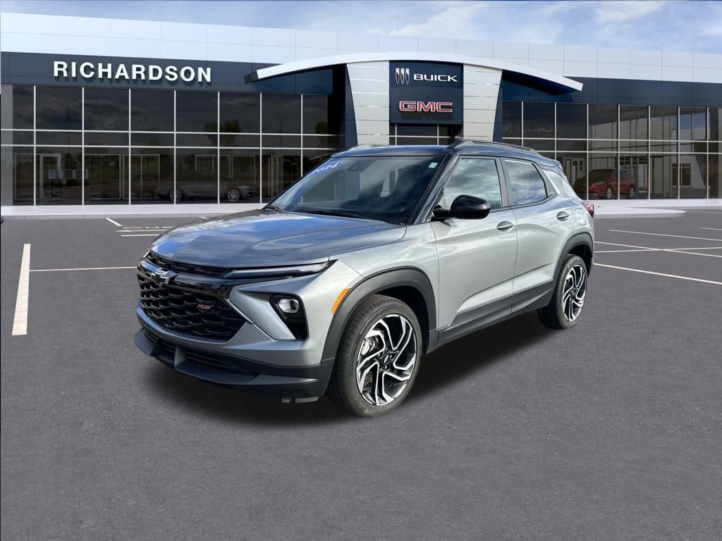 2024 Chevrolet TrailBlazer RS's photo
