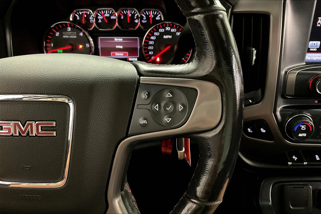 2016 Gmc Sierra 1500 SLT photo 19