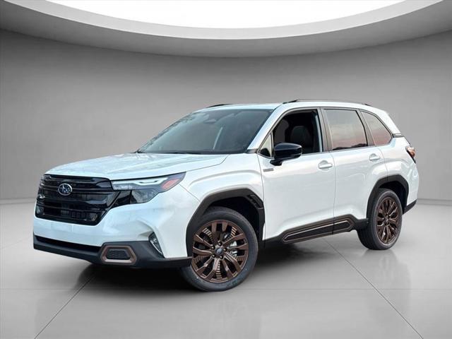2025 Subaru Forester Sport's photo