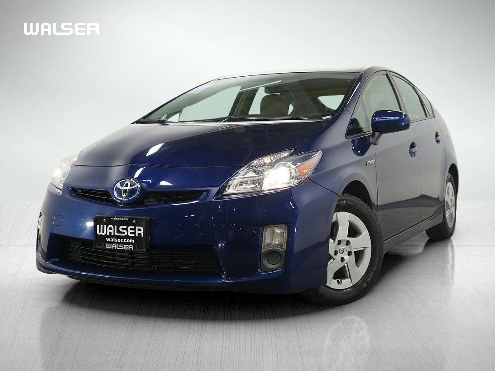 2011 Toyota Prius II