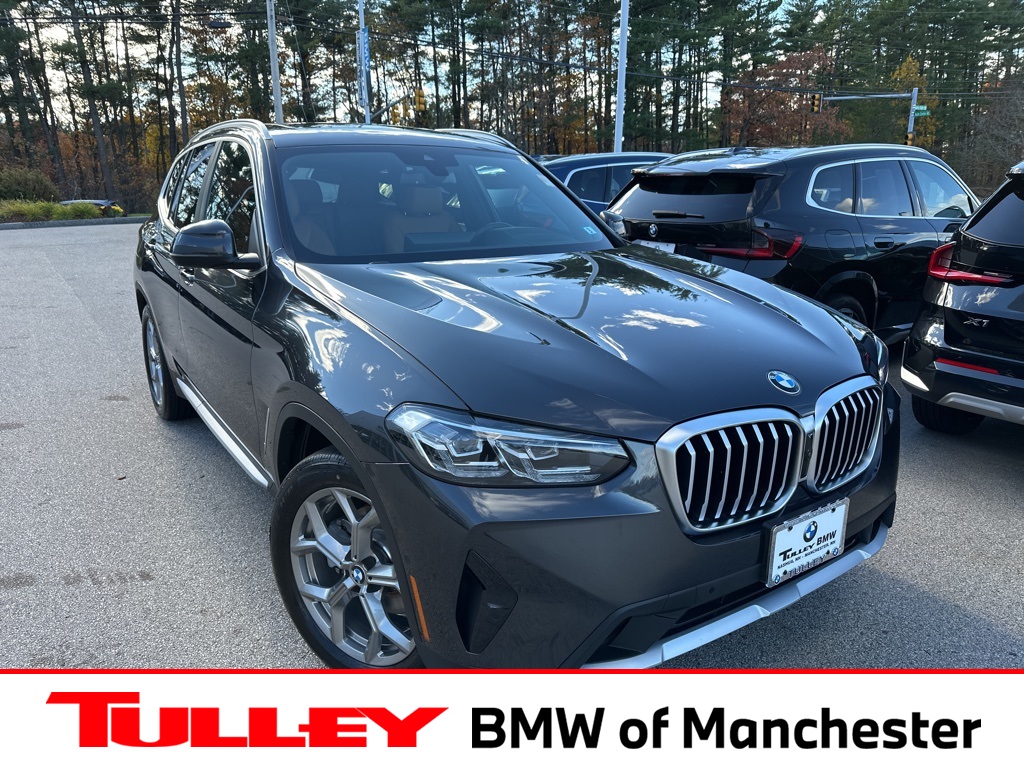 2023 BMW X3 30i's photo