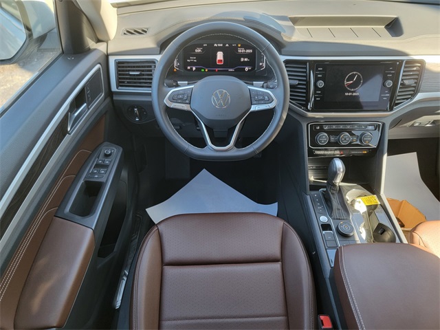 2022 Volkswagen Atlas SE Technology photo 24