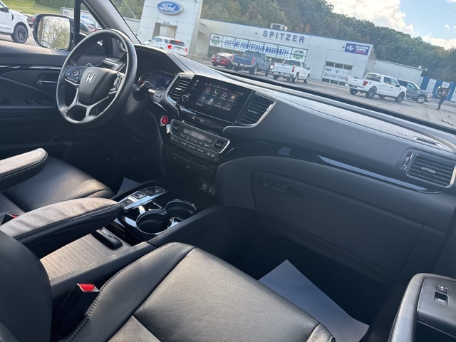 2022 Honda Pilot Touring photo 31