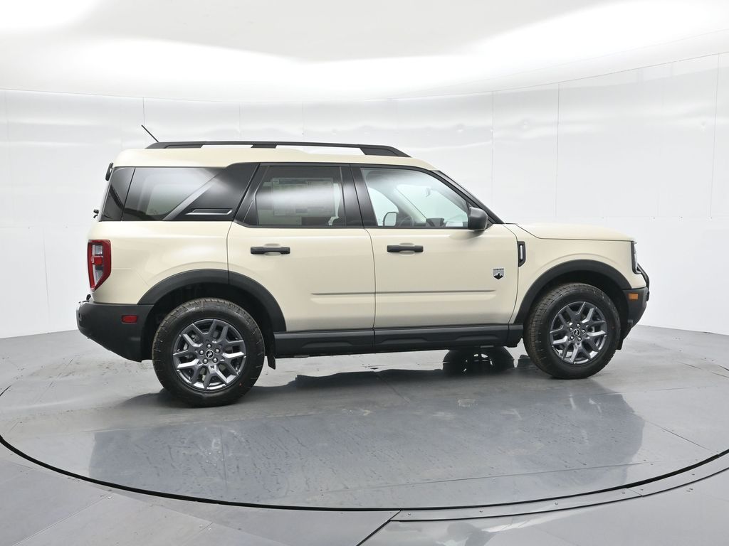2025 Ford Bronco Sport Big Bend photo 21