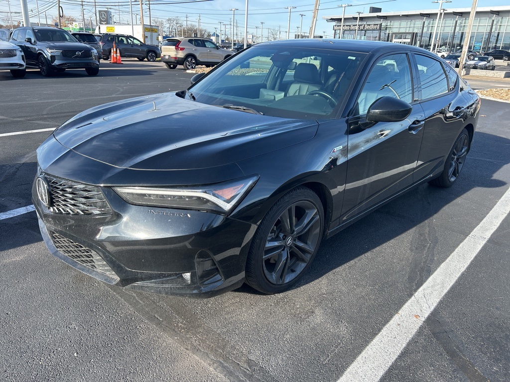 2023 Acura Integra A-Spec photo 3