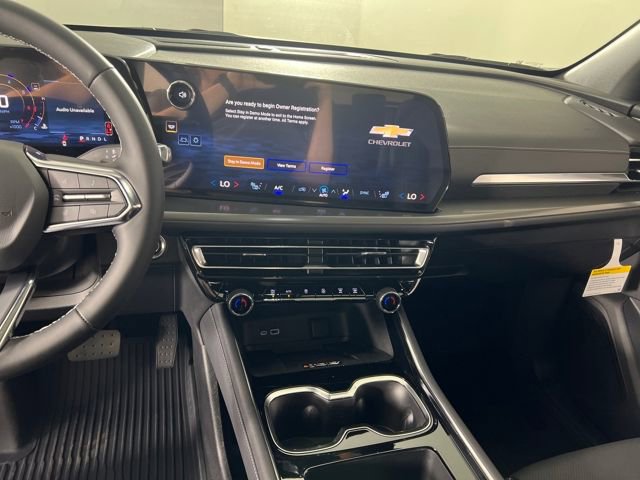 2026 Chevrolet Traverse photo 13