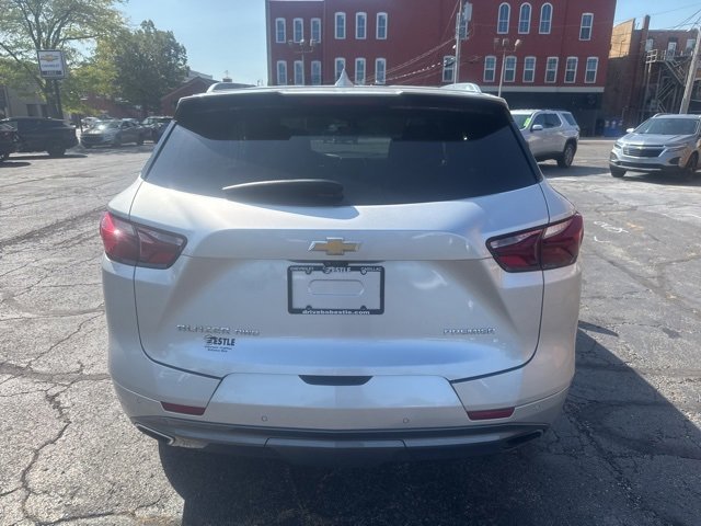 2021 Chevrolet Blazer Premier photo 4