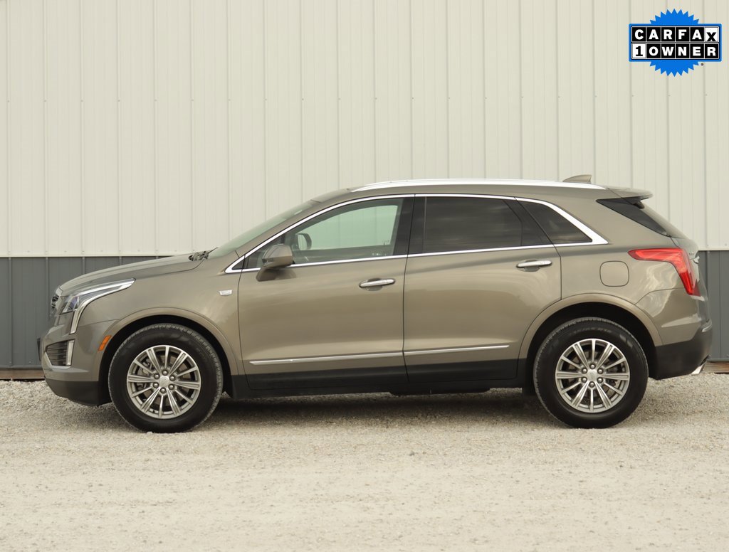 2018 Cadillac XT5 Luxury photo 4