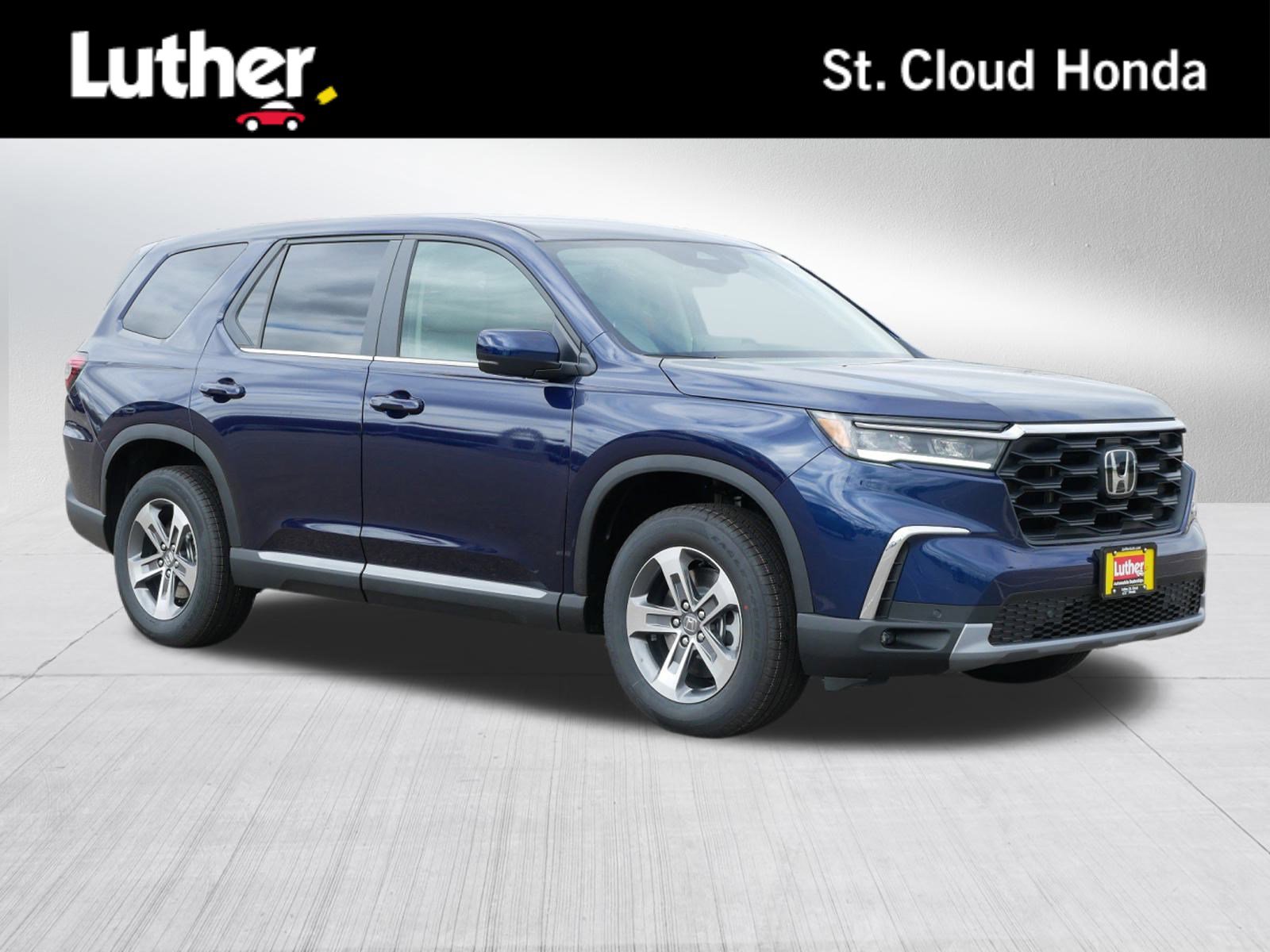2025 Honda Pilot EX-L's photo