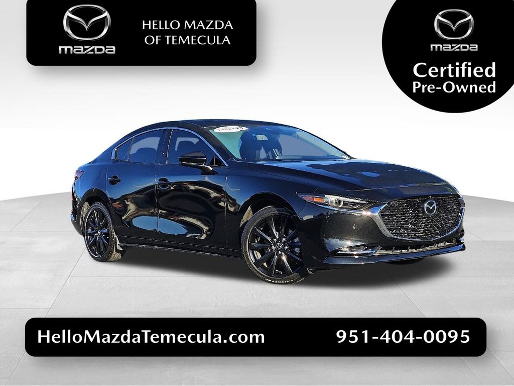 2021 Mazda Mazda3